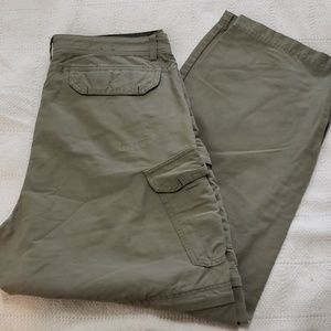 REI... Zip-off legs...